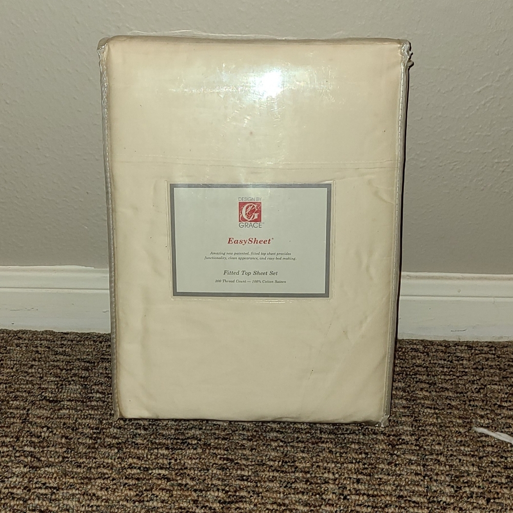 King Sheet Set